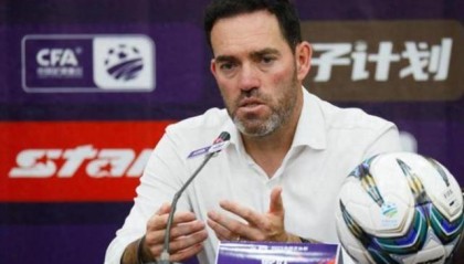 yl23455永利注册登录-苏亚雷斯：这是中超最高水平 两队打出伟大的比赛