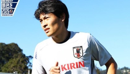 日本国脚町野修斗：美国与墨西哥球风硬朗，希望我能有所表现