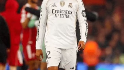 yl23455永利平台-利物浦球迷最高兴的一集，他在皇马前途未卜？