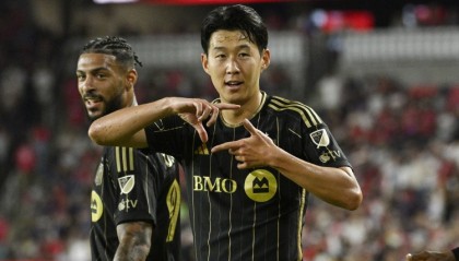 yl23455永利平台-孙兴慜19分32秒完成助攻大四喜，MSL历史仅次于梅西的18分57秒