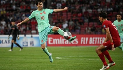 yl23455永利官方网站-马德兴：菱形中场削弱国足防守 伊万从保守到冒进