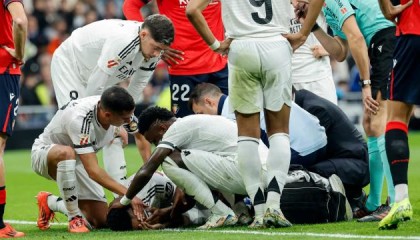 西媒：十字韧带重伤频发 球员已有心理负担